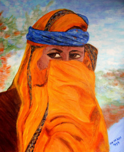 Harar woman